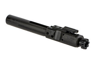 The Luth-AR .308 Bolt carrier group features a DPMS profile